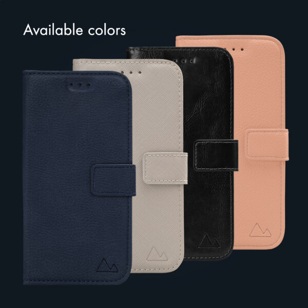 My Style Universal Magsafe Compatible Wallet - Black 6.8" (Without Case) - Afbeelding 6