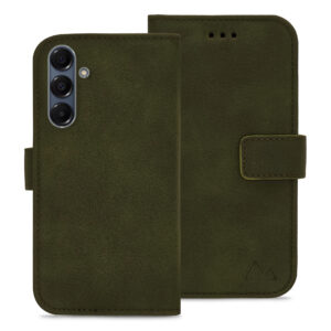 My Style Flex Wallet For Samsung Galaxy A16 4G/5G Forest Green