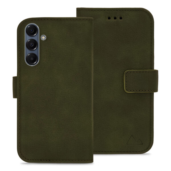 My Style Flex Wallet For Samsung Galaxy A16 4G/5G Forest Green