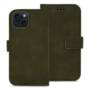 My Style Flex Wallet For Apple Iphone 13/14/15 Forest Green