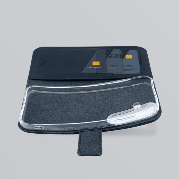 My Style Flex Wallet For Samsung Galaxy A52/A52 5G/A52S 5G Royal Blue - Afbeelding 3