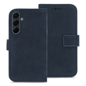My Style Flex Wallet For Samsung Galaxy A55 5G Royal Blue