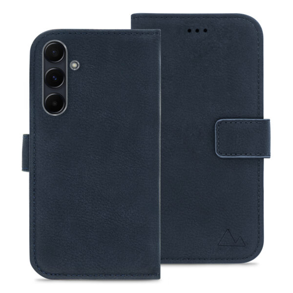 My Style Flex Wallet For Samsung Galaxy A55 5G Royal Blue