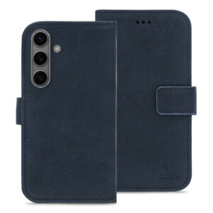 My Style Flex Wallet For Samsung Galaxy S24 5G/S25 5G Royal Blue