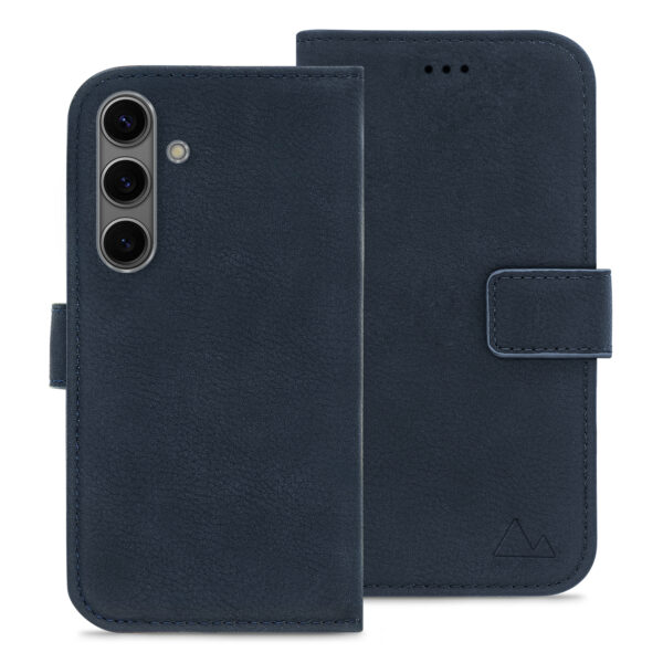 My Style Flex Wallet For Samsung Galaxy S24 5G/S25 5G Royal Blue