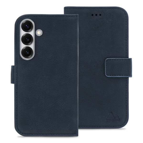 My Style Flex Wallet For Samsung Galaxy S25 5G Royal Blue
