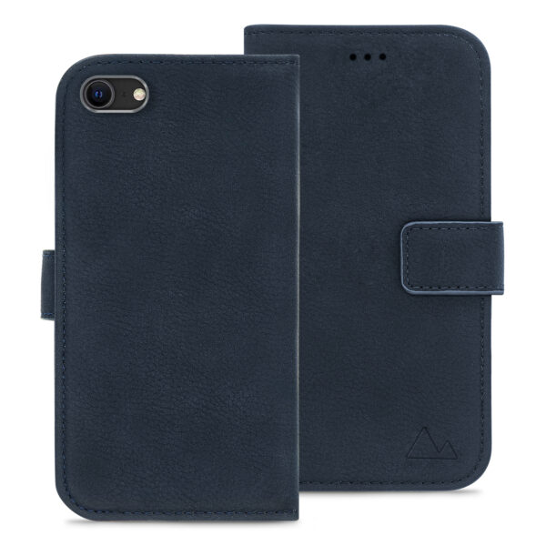 My Style Flex Wallet For Apple Iphone 6/6S/7/8/Se (2020/2022) Royal Blue