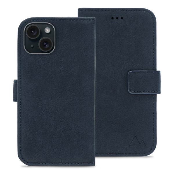 My Style Flex Wallet For Apple Iphone 13/14/15 Royal Blue