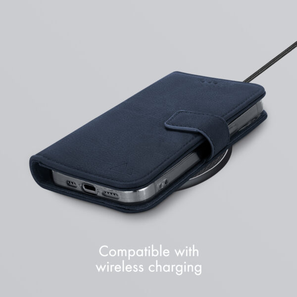 My Style Flex Wallet For Apple Iphone 13/14/15 Royal Blue - Afbeelding 4