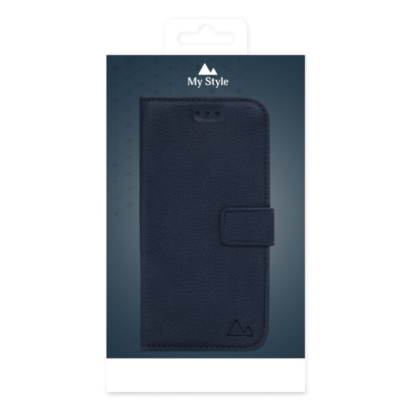 My Style Flex Wallet For Apple Iphone 13/14/15 Royal Blue - Afbeelding 5