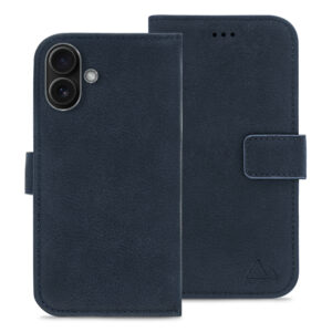 My Style Flex Wallet For Apple Iphone 16 Royal Blue