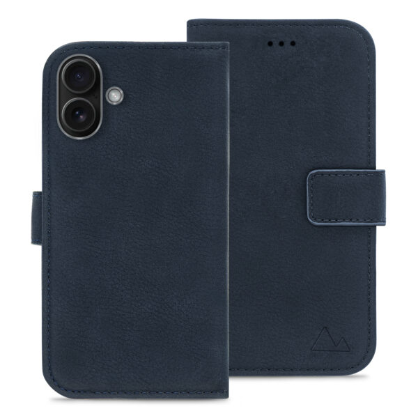 My Style Flex Wallet For Apple Iphone 16 Royal Blue