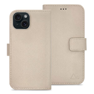 My Style Flex Wallet For Apple Iphone 13/14/15 Warm Taupe