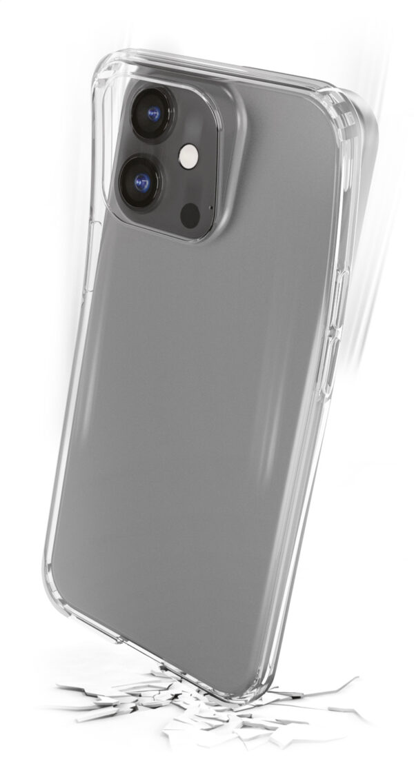 Mobilize Naked Protection Case Apple Iphone 16E Clear - Afbeelding 2
