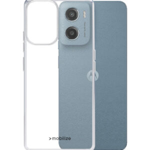 Mobilize Gelly Case Motorola Moto E15/G05 Clear