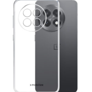 Mobilize Gelly Case Oneplus 13R Clear