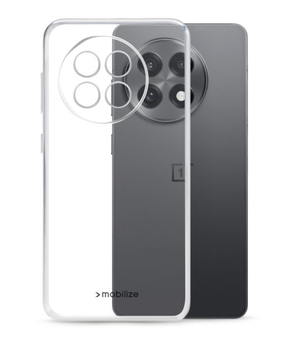 Mobilize Gelly Case Oneplus 13R Clear