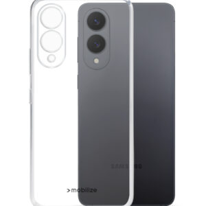 Mobilize Gelly Case Samsung Galaxy S25 Edge 5G Clear