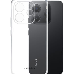 Mobilize Gelly Case Xiaomi Redmi Note 14 4G Clear