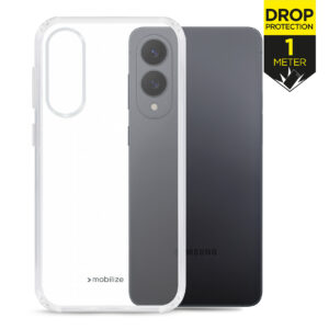 Mobilize Naked Protection Case Samsung Galaxy S25 Edge 5G Clear