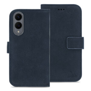 My Style Flex Wallet For Samsung Galaxy S25 Edge 5G Royal Blue