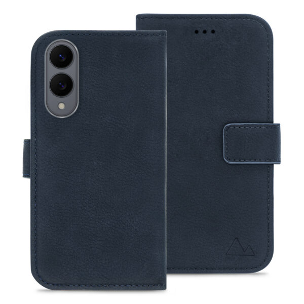 My Style Flex Wallet For Samsung Galaxy S25 Edge 5G Royal Blue