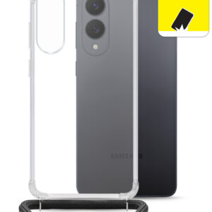 My Style Loop Case For Samsung Galaxy S25 Edge 5G Clear