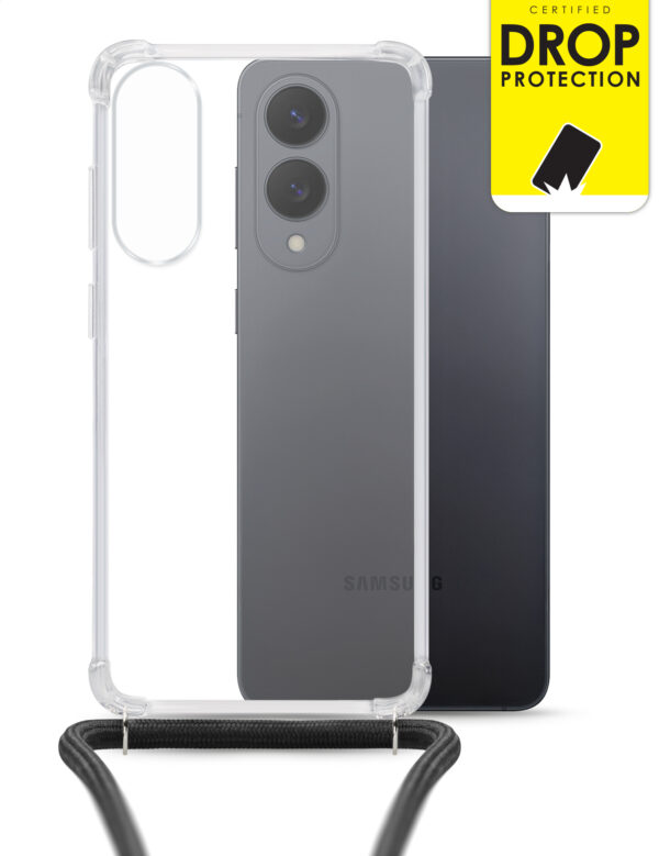 My Style Loop Case For Samsung Galaxy S25 Edge 5G Clear