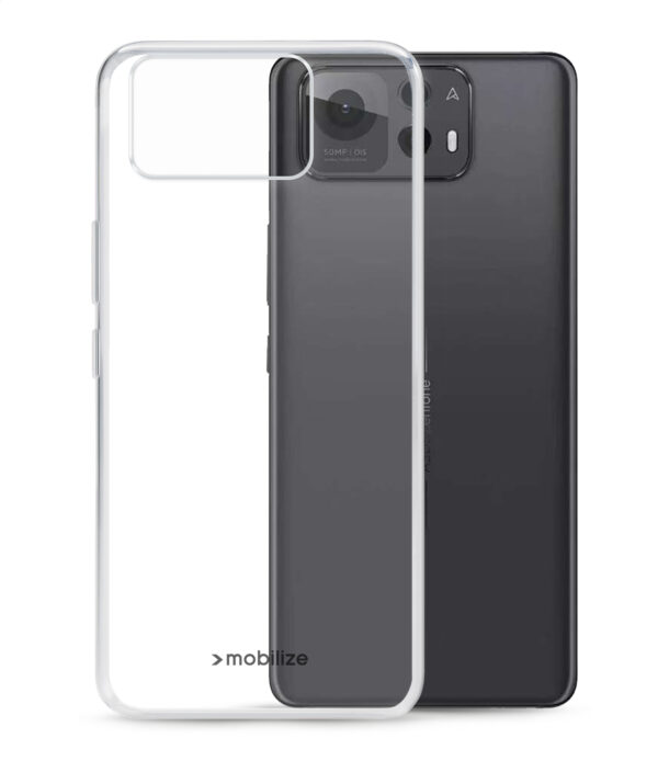 Mobilize Gelly Case Asus Zenfone 12 Ultra Clear