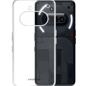Mobilize Gelly Case Nothing Phone (3A) Clear