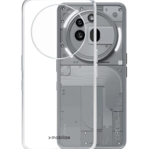Mobilize Gelly Case Nothing Phone (3A) Pro Clear