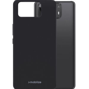 Mobilize Rubber Gelly Case Asus Zenfone 12 Ultra Matt Black