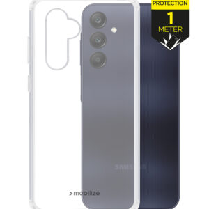 Mobilize Naked Protection Case Oppo Find N5 Clear