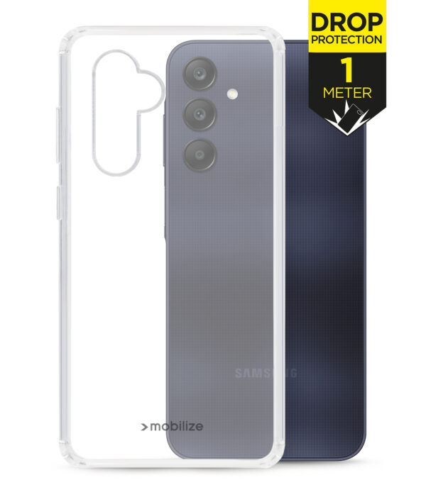 Mobilize Naked Protection Case Oppo Find N5 Clear