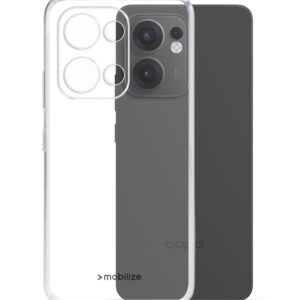 Mobilize Gelly Case Oppo Reno13 F 5G Clear