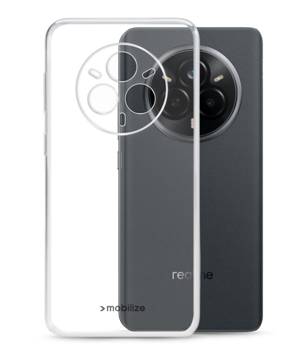 Mobilize Gelly Case Realme 14 Pro 5G Clear