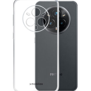 Mobilize Gelly Case Realme 14 Pro+ 5G Clear