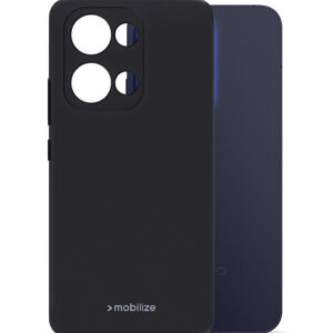 Mobilize Rubber Gelly Case Oppo Reno13 5G Matt Black