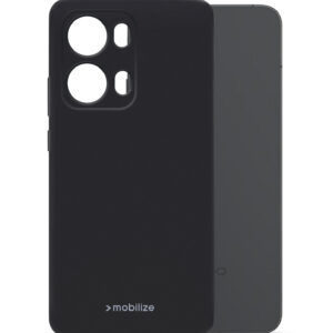 Mobilize Rubber Gelly Case Oppo Reno13 Pro 5G Matt Black