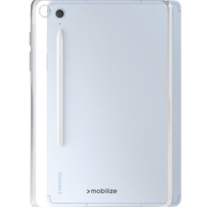 Mobilize Gelly Case Samsung Galaxy Tab S10 Fe 11 Clear