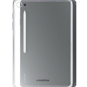 Mobilize Gelly Case Samsung Galaxy Tab S10 Fe+ 13.1 Clear