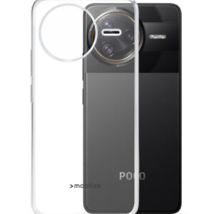 Mobilize Gelly Case Xiaomi Poco F7 Ultra Clear
