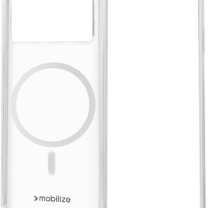 Mobilize Magsafe Compatible Naked Protection Case For Samsung Galaxy Z Fold7 5G Clear