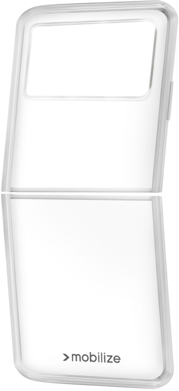 Mobilize Gelly Case Samsung Galaxy Z Flip7 5G Clear