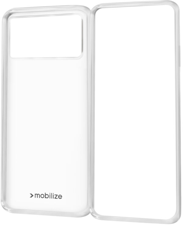 Mobilize Gelly Case Samsung Galaxy Z Fold7 5G Clear