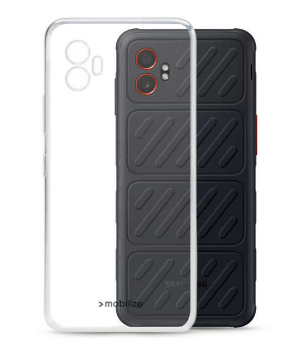 Mobilize Gelly Case Samsung Galaxy Xcover7 Pro 5G Clear