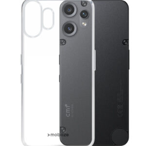 Mobilize Gelly Case Nothing Cmf Phone (2) Pro Clear