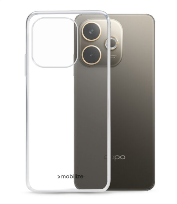 Mobilize Gelly Case Oppo A5 Pro 5G Clear