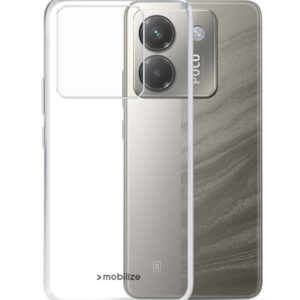 Mobilize Gelly Case Xiaomi Poco M7 Pro 5G Clear