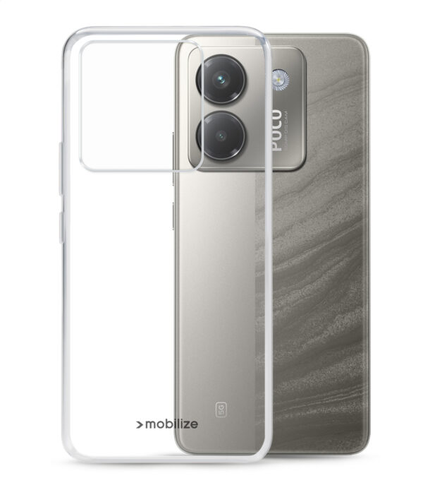 Mobilize Gelly Case Xiaomi Poco M7 Pro 5G Clear